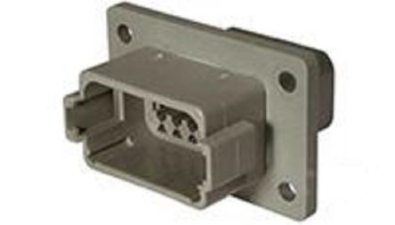 Deutsch DT04-12PA-L012 产品图片
