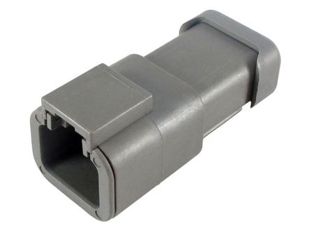 Deutsch DTP04-2P-E003 产品图片