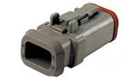 Deutsch DT06-4S-E008 产品图片