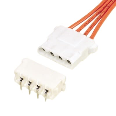 JST LCP-04 产品图片
