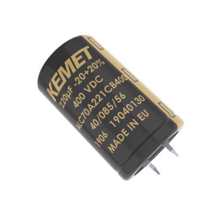 KEMET ALC70A103CF063 产品图片