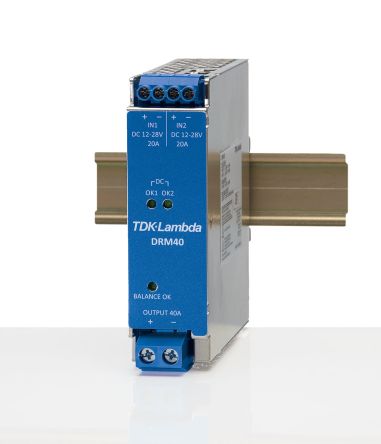 TDK-Lambda DRM40 产品图片
