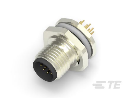 TE Connectivity T4140012121-000 产品图片