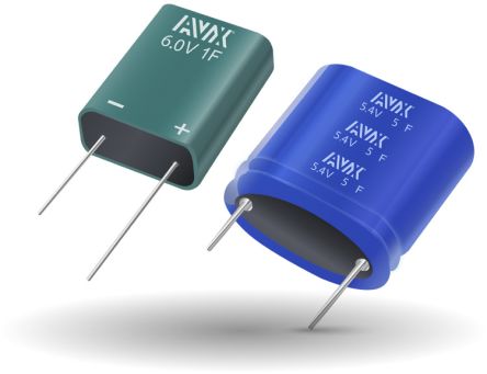 AVX SCMR18C105PRBA0 产品图片