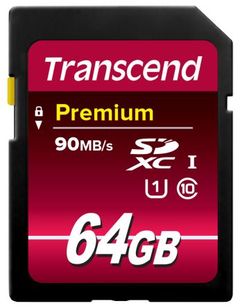 Transcend TS64GSDU1 产品图片