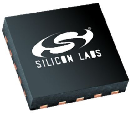 Silicon Labs CP2102N-A02-GQFN20 产品图片