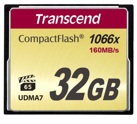 Transcend TS32GCF1000 产品图片