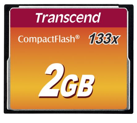 Transcend TS2GCF133 产品图片