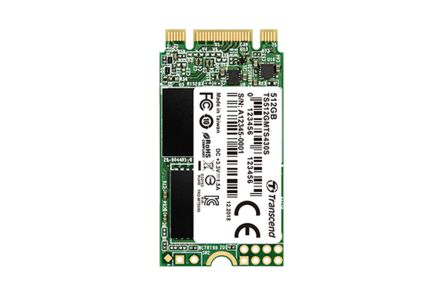 Transcend TS256GMTS430S 产品图片