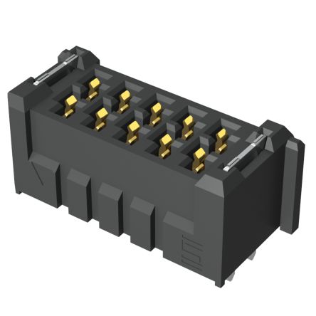 Samtec UMPS-05-05.5-G-VT-SM-WT-K 产品图片