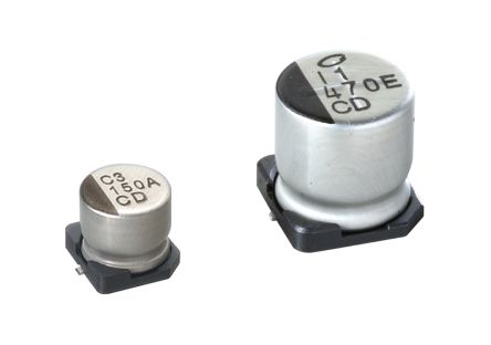 Nichicon UCD1H470MCL6GS 产品图片