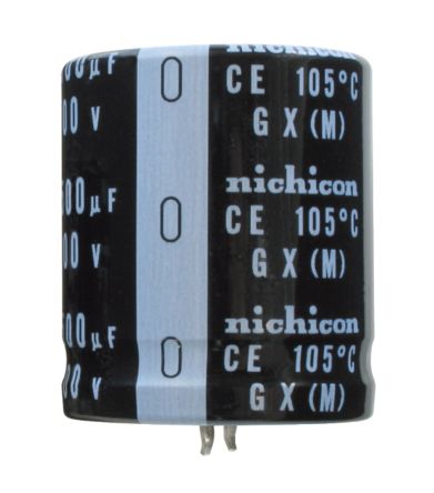 Nichicon LGX2G271MELA40 产品图片