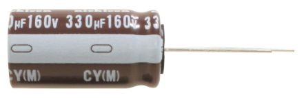 Nichicon UCY2G100MPD 产品图片