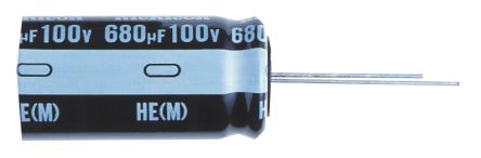 Nichicon UHE1H101MPD 产品图片