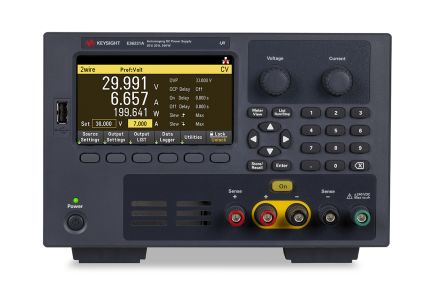 Keysight Technologies E36231A 产品图片