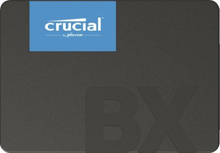 Crucial SSD-CT240BX500SSD1 产品图片
