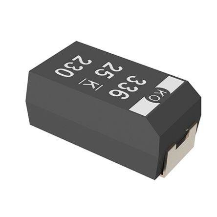 KEMET T521D107M025ATE060 产品图片