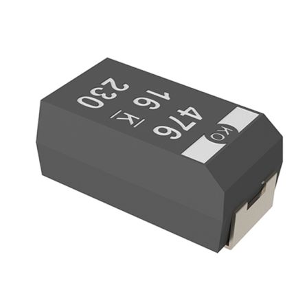 KEMET T520D477M004ATE018 产品图片