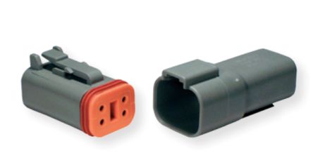 Deutsch DT06-4S 产品图片
