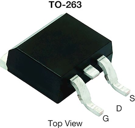 Vishay SQM40020E_GE3 产品图片