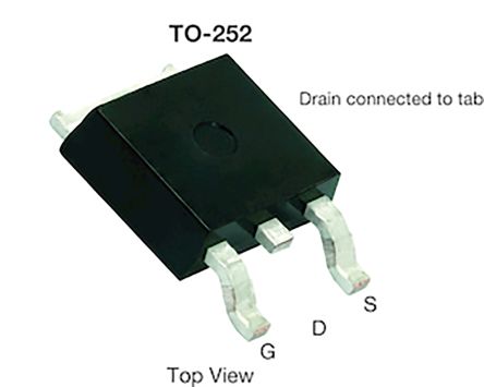 Vishay SQD50034E_GE3 产品图片