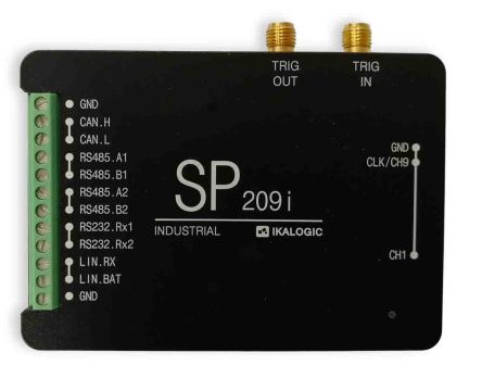 IKALOGIC SP209i 产品图片