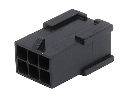 Molex 43020-0601 产品图片