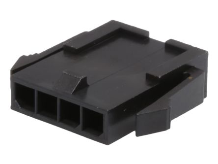 Molex 43640-0400 产品图片