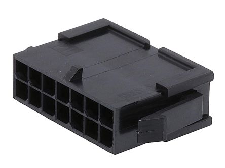 Molex 43020-1400 产品图片