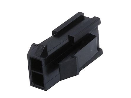 Molex 43020-0200 产品图片