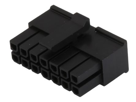 Molex 43025-1400 产品图片
