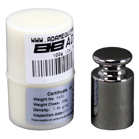 Adam Equipment Co Ltd F1 100g weight 产品图片