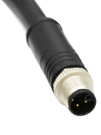 Amphenol Industrial MSXS-08BMMD-SL8001 产品图片