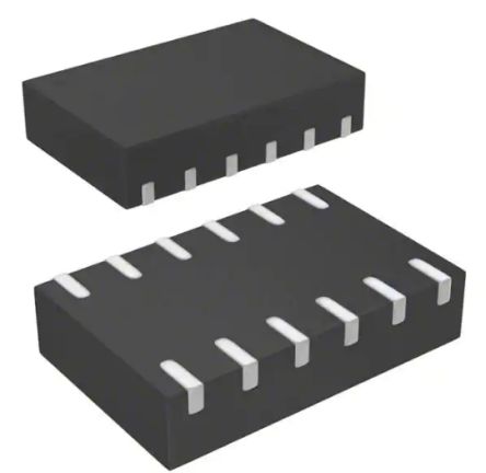 STMicroelectronics STM6601CM2DDM6F 产品图片