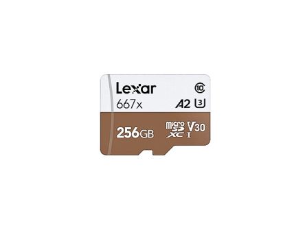 Lexar LSDMI256B667A 产品图片