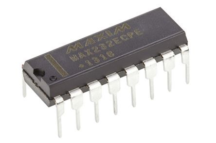 Maxim Integrated MAX232ECPE+ 产品图片