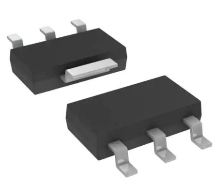 STMicroelectronics VNL5050N3TR-E 产品图片