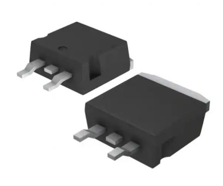 STMicroelectronics VNB14NV04TR-E 产品图片
