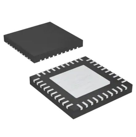 Maxim Integrated MAX7301ATL+T 产品图片