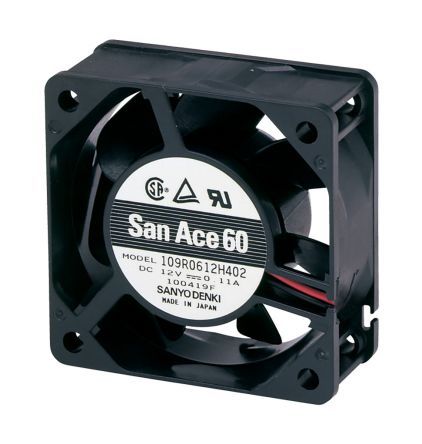 Sanyo Denki 109R0612J401 产品图片
