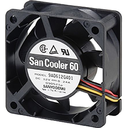 Sanyo Denki 9AH0612P4G03 产品图片