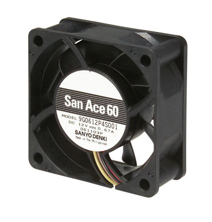 Sanyo Denki 9G0624P4S001 产品图片