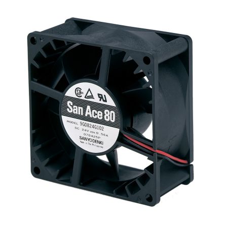 Sanyo Denki 9G0812G101 产品图片