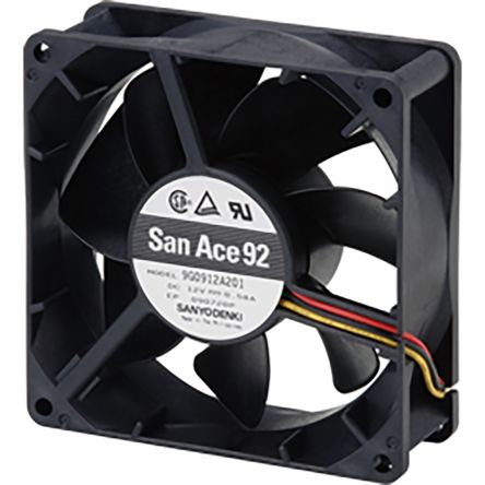 Sanyo Denki 9G0912H201 产品图片