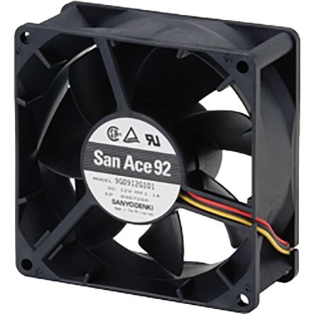 Sanyo Denki 9G0924G1D01 产品图片