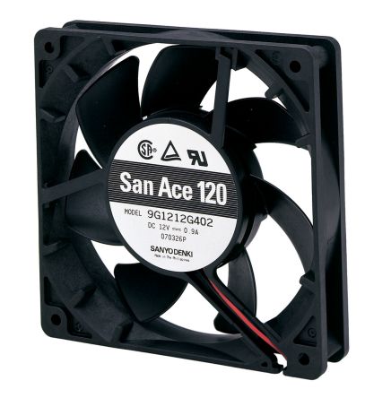 Sanyo Denki 9G1224E401 产品图片