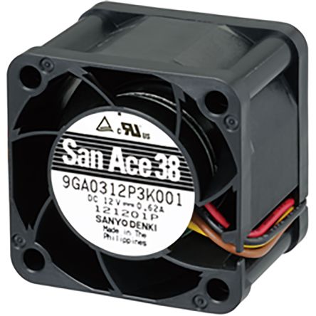 Sanyo Denki 9GA0312P3J001 产品图片