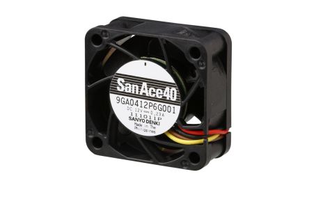 Sanyo Denki 9GA0405P6H001 产品图片