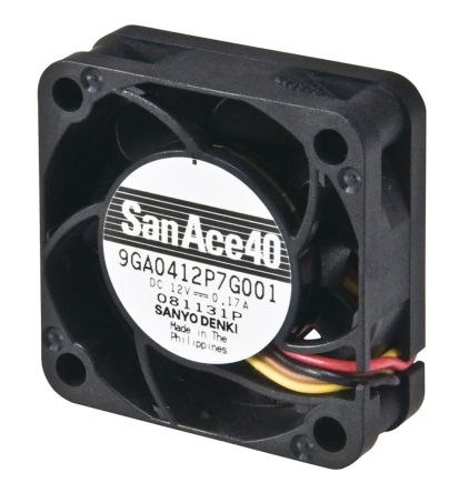 Sanyo Denki 9GA0412G7002 产品图片