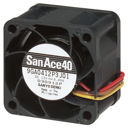 Sanyo Denki 9GA0424P3G001 产品图片